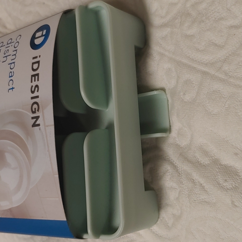 Compact dish drainer - Picture 3 of 3